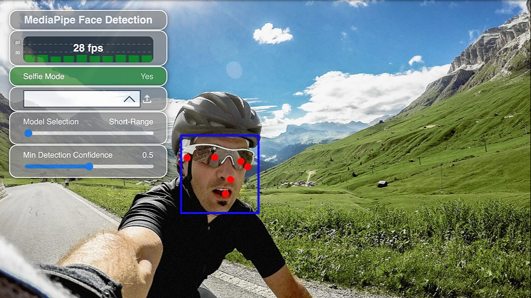 Face Detection (얼굴 인식)