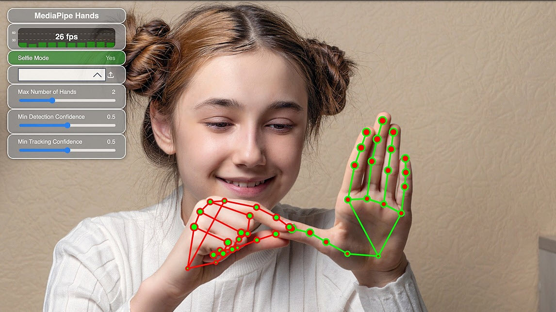 Hands (손)